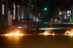 H Κούβα ξέμεινε από ντίζελ και μαζούτ – Διαδηλώσεις και χάος στην Αβάνα