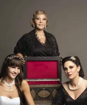 2 Τελευταίες παραστάσεις "Μαρίκα με είπανε - Μαρίκα με βγάλανε"