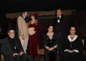 «ΤΖΩΝ ΓΑΒΡΙΗΛ ΜΠΟΡΚΜΑΝ» το κραταιό έργο του ΕΡΡΙΚΟΥ ΙΨΕΝ στο Θέατρο ΕΚΑΤΗ