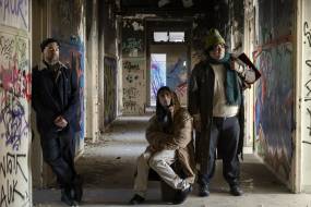 ΔΑΚΡΥ ΣΤΟ ΦΙΔΙ || HIPPO THEATRE GROUP || O ΔΗΜΟΣΘΕΝΗΣ ΒΟΥΤΥΡΑΣ ΣΕ ΕΝΑ GRAPHIC NOVEL ΕΠΙ ΣΚΗΝΗΣ || BIOS BASEMENT από 22/01/2026