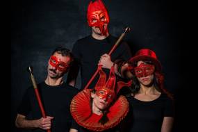 Ο ΕΜΠΟΡΟΣ ΤΗΣ ΒΕΝΕΤΙΑΣ | William Shakespeare | Σκηνοθεσία: Θωμάς Θάνος | Θέατρο 104 | Πρεμιέρα: Σάββατο 7 Φεβρουαρίου