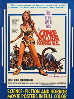 Science-Fiction and Horror Movie Posters in Full Color | ΤΟ ΚΙΟΥ | Σύρου 34, Κυψέλη