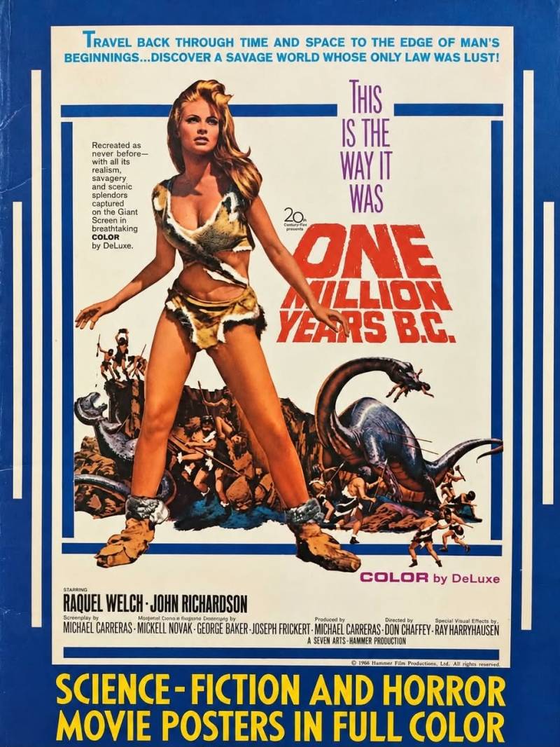 Science-Fiction and Horror Movie Posters in Full Color | ΤΟ ΚΙΟΥ | Σύρου 34, Κυψέλη