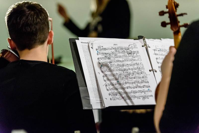 ΦΕΣΤΙΒΑΛ ΜΟΥΣΙΚΩΝ ΣΧΟΛΕΙΩΝ ΤΗΣ MINNESOTA ΣΤΟ ΦΟΥΓΑΡΟ - 3 ΜΟΝΑΔΙΚΕΣ ΣΥΝΑΥΛΙΕΣ ΣΤΙΣ 13,28 &amp; 29 ΜΑΡΤΙΟΥ