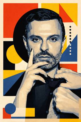 Ο ΑΡΧΙΤΕΚΤΩΝ της Φώφης Τρέζου | Η Ζωή Ξανθοπούλου σκηνοθετεί τον Γιώργο Παπαπαύλου στη σουρεαλιστική κωμωδία ο Αρχιτέκτων | Από τις 24 Ιανουαρίου