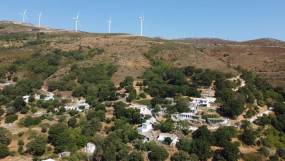 Μελέτη-κόλαφος για τις 98 ανεμογεννήτριες στην Κεντρική Εύβοια