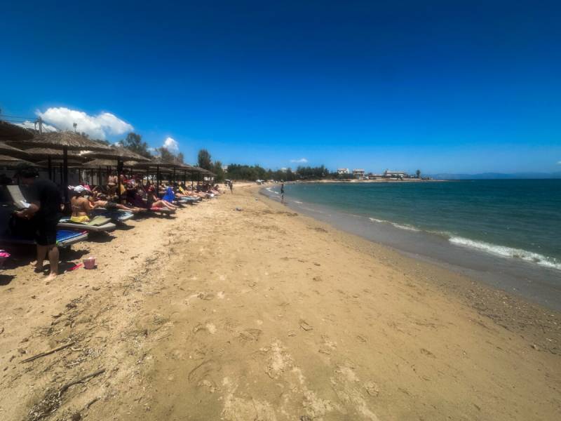Παραλίες / Τι προβλέπει ο νόμος για την πρόσβαση των πολιτών