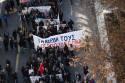 Φοιτητικοί Σύλλογοι Αθήνας: Κινητοποίηση και διανυκτέρευση στο Σύνταγμα για τη φοιτητική στέγη και το κόστος σπουδών