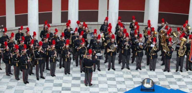 Φιλαρμονική Δήμου Αθηναίων / Ο πρόεδρος του ΣΕΗ καταγγέλλει αστυνομική αυθαιρεσία σε βάρος μουσικών της ορχήστρας