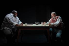 Προσθήκη τριών νέων &amp; τελευταίων ημερομηνιών | Άσπρο Μαύρο | Επί Κολωνώ | Σκηνοθεσία: Αντώνης Καφετζόπουλος