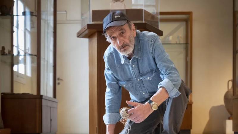 Γιάννης Μπουτέας: «Έφυγε» ο εικαστικός του φωτός