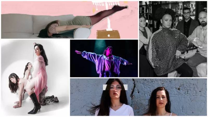 16ο OFF-OFF ATHENS THEATRE FESTIVAL | θέατρο Επί Κολωνώ | 25 Μαΐου - 23 Ιουνίου 2026 | Το Πρόγραμμα των Παραστάσεων