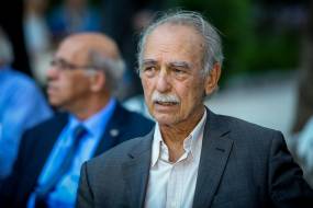 Πέθανε ο Σπύρος Χαλβατζής, ιστορικό στέλεχος και βουλευτής του ΚΚΕ