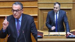 ΟΠΕΚΕΠΕ: Στο αρχείο η δικογραφία για τους «γαλάζιους» βουλευτές, Αθανασίου και Χατζηβασιλείου