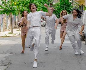"Bachelors and Bachelorettes" του Hanoch Levin, Σκηνοθεσία Βάσια Βασιλείου II THEATRE OF THE NO