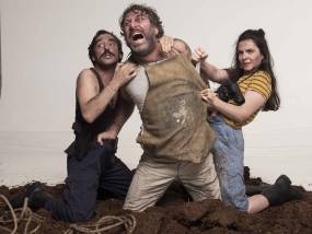 «Άγριος Σπόρος» - ΣΤΟ Artbox Fargani Theater ΤΗΣ ΘΕΣΣΑΛΟΝΙΚΗΣ