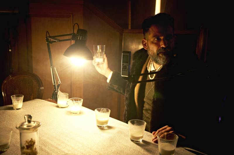 Ο ΛΟΓΟΣ του KAJ MUNK | ΔΕΥΤΕΡΗ ΧΡΟΝΙΑ ΠΑΡΑΣΤΑΣΕΩΝ | ΣΚΗΝΟΘΕΣΙΑ ΓΡΗΓΟΡΗΣ ΧΑΤΖΑΚΗΣ | BIOS από 4 ΜΑΪΟΥ