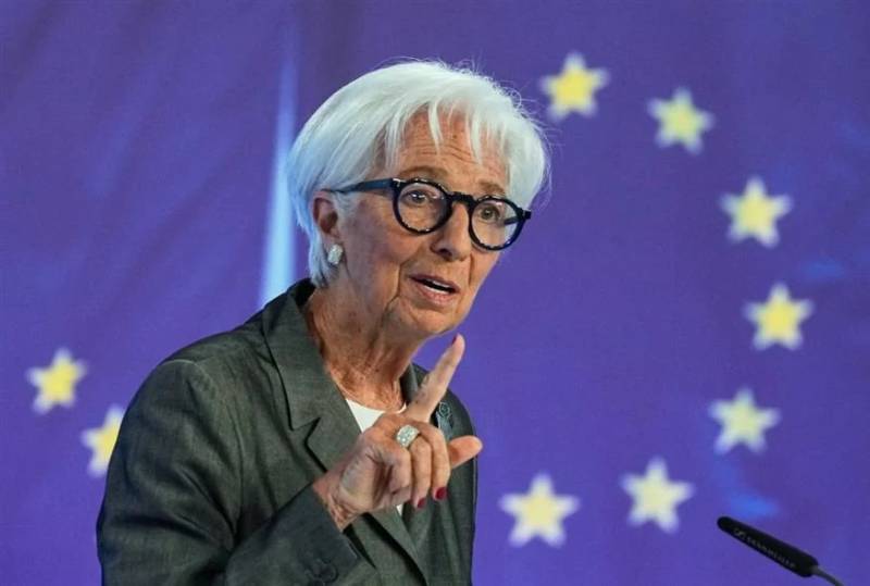 Κριστίν Λαγκάρντ: Παραιτείται από την ηγεσία της ΕΚΤ τον Φεβρουάριο του 2027