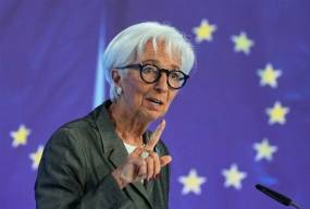 Κριστίν Λαγκάρντ: Παραιτείται από την ηγεσία της ΕΚΤ τον Φεβρουάριο του 2027