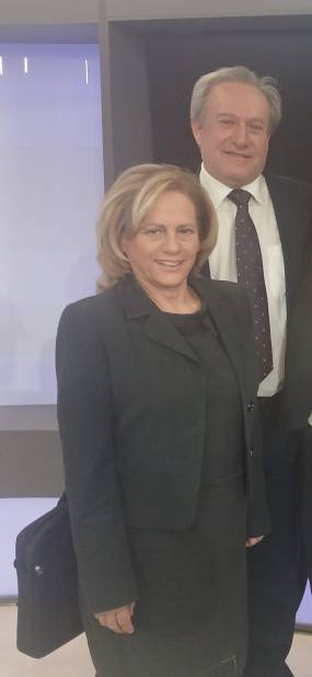 ΠΕΣ ΤΑ ΟΛΑ με την ΑΝΝΑ ΜΑΤΘΑΙΟΥ