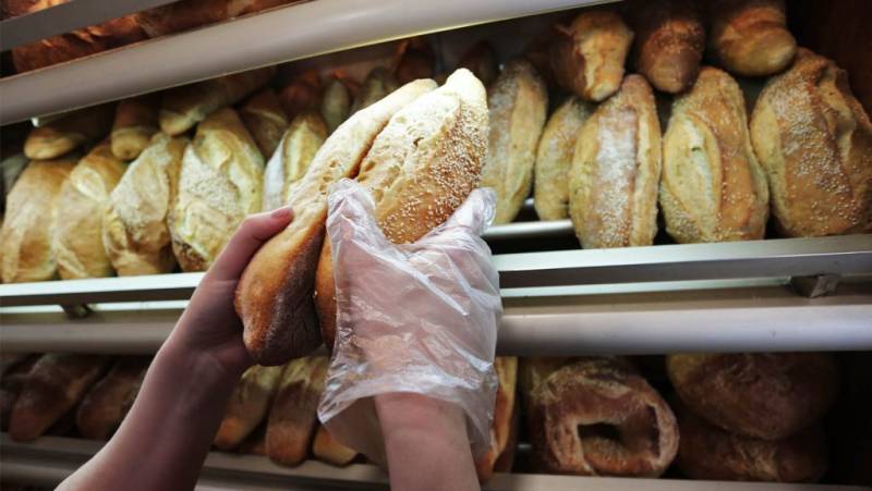Ακριβό ψωμί πάνω από €3,15 και λου­κέτα σε φούρ­νους – 81% η αύξηση από το 2019