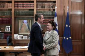 Mενδώνη: Απέκλεισε από τη συζήτηση τον Σύλλογο Ελλήνων Αρχαιολόγων