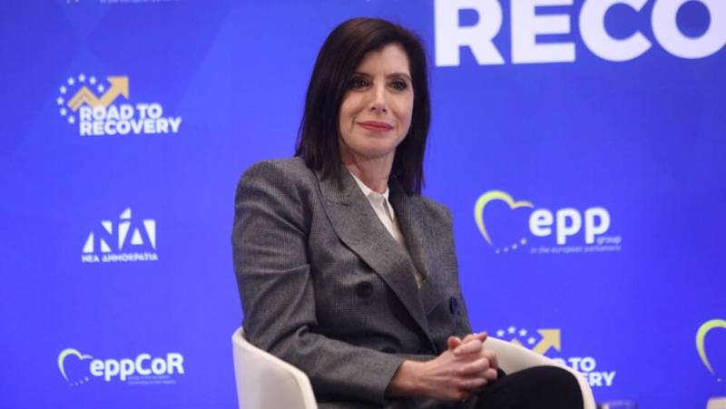 Email gate: Ένοχη η Ασημακοπούλου και τρία ακόμη στελέχη της ΝΔ – «Ιστορική απόφαση για τα προσωπικά δεδομένα»