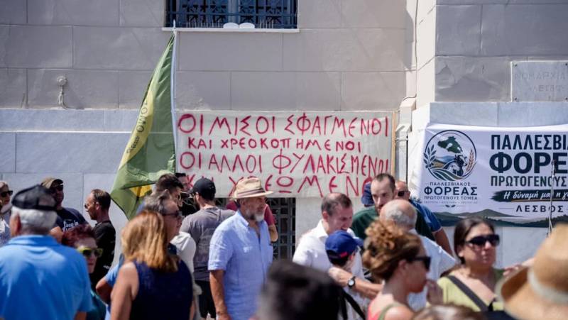 Θρίλερ με τον αφανισμό ζώων στη Λέσβο: Παρά το «πάγωμα», συνεχίζονται οι θανατώσεις κοπαδιών