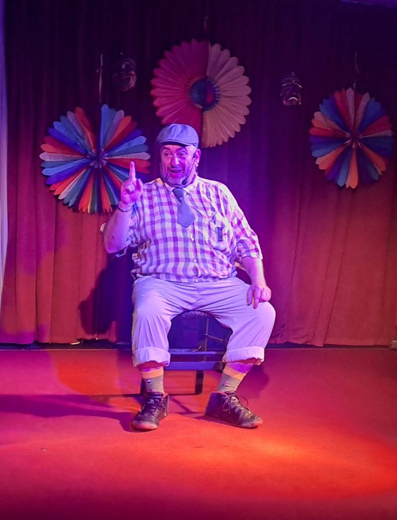 Stand up comedy / Κώστας Γόνης / πρεμιέρα Σάββατο 7 Μαρτίου για 3 παραστάσεις