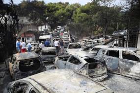 Η μέρα που κάηκε το Μάτι – 7 χρόνια από την ανείπωτη τραγωδία