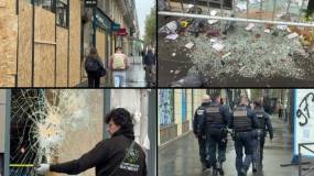Γαλλία: Μπαράζ απαγορεύσεων για διαδηλώσεις και έκτακτο συμβούλιο άμυνας υπό τον Μακρόν – Μη εγκεκριμένη η πορεία των «Κίτρινων Γιλέκων»