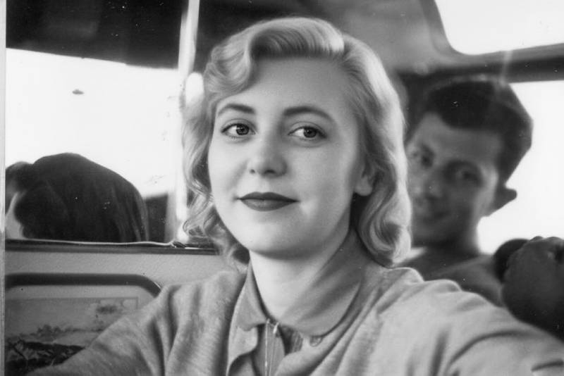 Αναδρομική έκθεση στον Χώρο Τεχνών AUDITORIUM / Βούλα Λασπιά-Καμάρα (1927-2022): Μια διαδρομή στη Φύση, στο Φως και στη Γυναικεία Μορφή