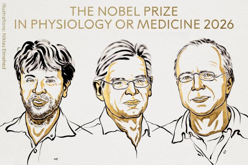 Νόμπελ Ιατρικής 2026: Στους Karl Deisseroth, Peter Hegemann και Georg Nagel το βραβείο