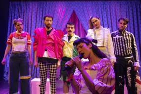 "Κάτι διαφορετικό 2" από τους C for Circus | Παραστάσεις έως τις 2 Ιουνίου 2024 στο Θέατρο Τζένη Καρέζη