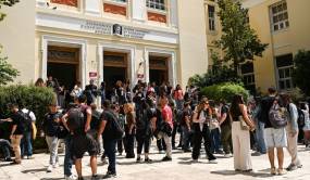 Υπουργείο Παιδείας / Αναστολή φοιτητικής ιδιότητας για 24 μήνες σε όσους συλλαμβάνονται για επεισόδια σε Πανεπιστήμια
