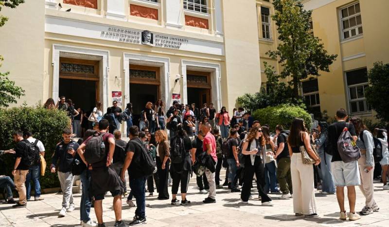 Υπουργείο Παιδείας / Αναστολή φοιτητικής ιδιότητας για 24 μήνες σε όσους συλλαμβάνονται για επεισόδια σε Πανεπιστήμια