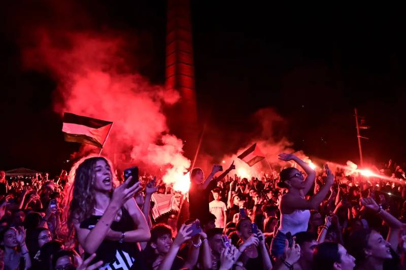 Rap United For Palestine: Τα μικρόφωνα δεν σιωπούν – Χιπ-χοπ καλλιτέχνες ενώνονται και βγάζουν δίσκο για την Παλαιστίνη