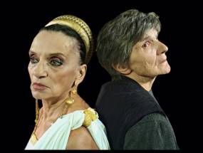 &quot;ΟΤΑΝ Η ΦΟΝΙΣΣΑ ΣΥΝΑΝΤΗΣΕ ΤΗΝ ΜΗΔΕΙΑ&quot; στο ΚΕΝΤΡΟ ΤΕΧΝΗΣ ΚΑΙ ΠΟΛΙΤΙΣΜΟΥ ΘΥΜΕΛΗ - ΕΛΛΗ ΒΟΖΙΚΙΑΔΟΥ