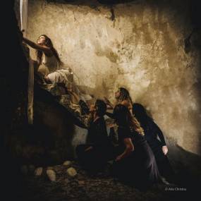 «Μόλις κοιμηθεί το κύμα» Κείμενο, σκηνοθεσία: Θύμιος Διαμάντης, Κώστας Κουτρούλης | Στο Θέατρο Φούρνος από 16 Απριλίου 2026