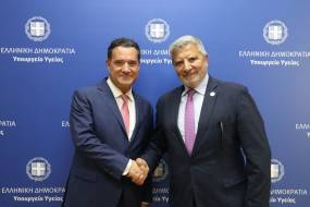 Άδωνις Γεωργιάδης: Στέλνει τον Πατούλη στην Εθνική Αρχή Διαφάνειας