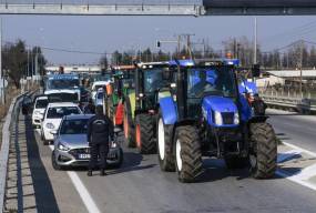 Αγρότες: Ανακοίνωσαν μπλόκα από τις 30 Νοεμβρίου - Θα κάνουν «απόβαση» και στα λιμάνια