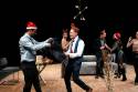 «ΣΥΝΑΙΝΕΣΗ» (Consent) της Νίνα Ρέιν | 2η χρονιά | Σκηνοθεσία: Τάκης Τζαμαργιάς | Σύγχρονο Θέατρο | Από 16 Οκτωβρίου