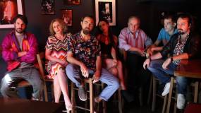 ΤΕΛΕΥΤΑΙΕΣ ΠΑΡΑΣΤΑΣΕΙΣ "ΝΕΚΡΗ ΦΥΣΗ ΣΕ ΧΑΝΤΑΚΙ" ΣΤΟ STUDIO ΜΑΥΡΟΜΙΧΑΛΗ ΜΕΧΡΙ ΤΗΝ ΚΥΡΙΑΚΗ 15 ΦΕΒΡΟΥΑΡΙΟΥ