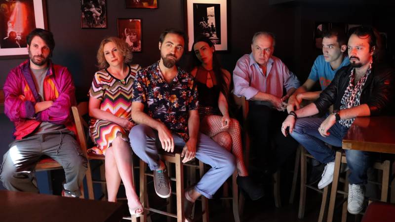 ΤΕΛΕΥΤΑΙΕΣ ΠΑΡΑΣΤΑΣΕΙΣ "ΝΕΚΡΗ ΦΥΣΗ ΣΕ ΧΑΝΤΑΚΙ" ΣΤΟ STUDIO ΜΑΥΡΟΜΙΧΑΛΗ ΜΕΧΡΙ ΤΗΝ ΚΥΡΙΑΚΗ 15 ΦΕΒΡΟΥΑΡΙΟΥ