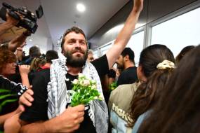 Global Sumud Flotilla / Στην Αθήνα επέστρεψαν οι 19 Έλληνες – Στο νοσοκομείο οι τραυματίες