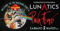 LUNATICS LIVE | The No1 Greek Pink Floyd Tribute Band presents: “WELCOME TO THE MACHINE PART ll" 2.5.2026 @ KYTTARO