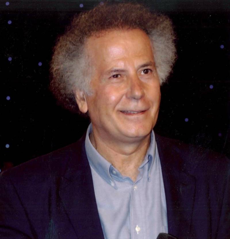 Ομιλία του Ηλία Ανδριόπουλου για τον Μίκη Θεοδωράκη | ΙΑΝΟS 30 Aπρλιίου 2025