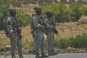 Τουρκία: Άρχισε ο αφοπλισμός του ΡΚΚ με μία συμβολική εκδήλωση στο Βόρειο Ιράκ