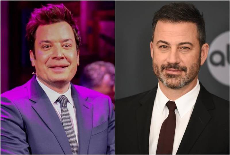 Jimmy Kimmel: Δημόσια συγγνώμη και οικονομική δωρεά στην οικογένεια του Τσάρλι Κερκ για να επιστρέψει τηλεοπτικά. Ο Jimmy Fallon υπερασπίστηκε τον Jimmy Kimmel και πέταξε σπόντα στον Ντόναλντ Τραμπ