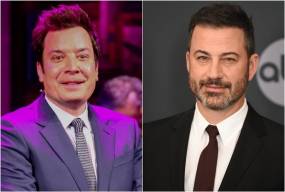 Jimmy Kimmel: Δημόσια συγγνώμη και οικονομική δωρεά στην οικογένεια του Τσάρλι Κερκ για να επιστρέψει τηλεοπτικά. Ο Jimmy Fallon υπερασπίστηκε τον Jimmy Kimmel και πέταξε σπόντα στον Ντόναλντ Τραμπ